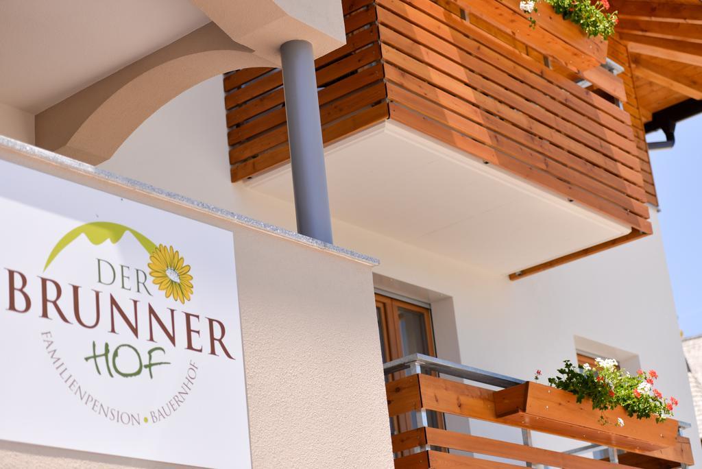 Hotel Der Brunnerhof Rio di Pusteria Exterior foto