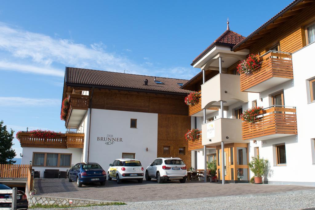 Hotel Der Brunnerhof Rio di Pusteria Exterior foto