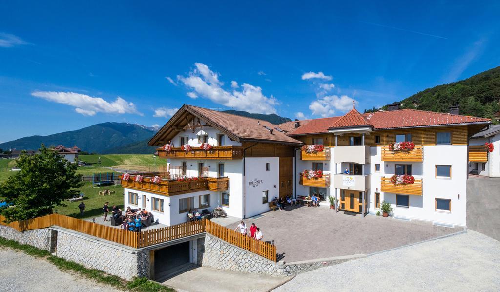 Hotel Der Brunnerhof Rio di Pusteria Exterior foto