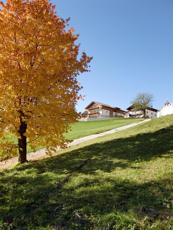 Hotel Der Brunnerhof Rio di Pusteria Exterior foto